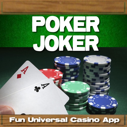 Poker Joker icon