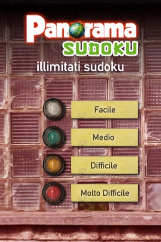 Panorama Sudoku screenshot 3