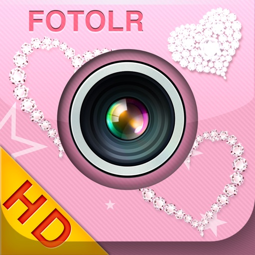 Frames&Collage Camera HD icon