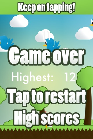 Flappy+ screenshot 4