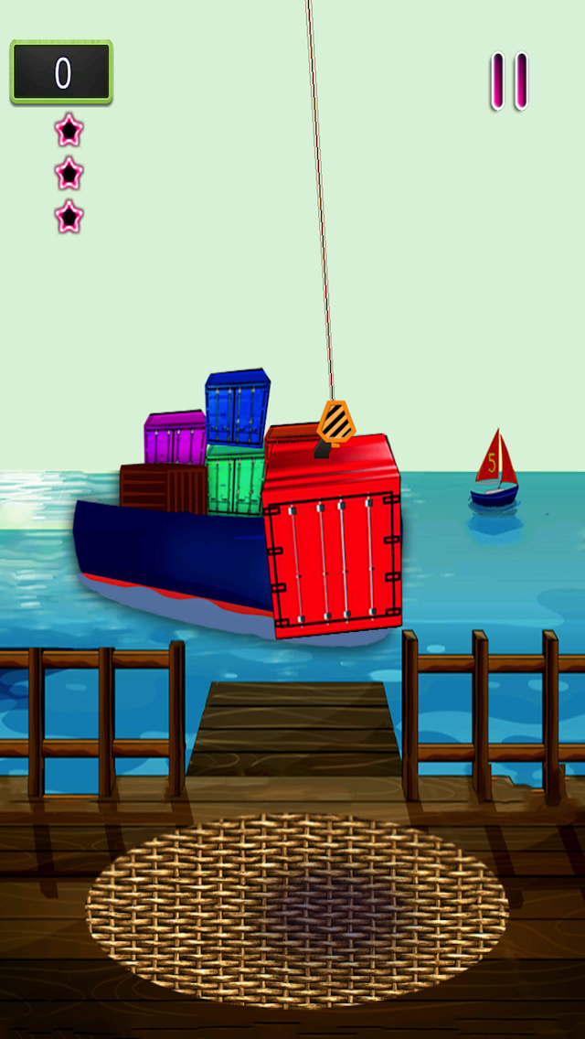 A Transport Tanker Builder Sky Tower Blocks Gameのおすすめ画像1