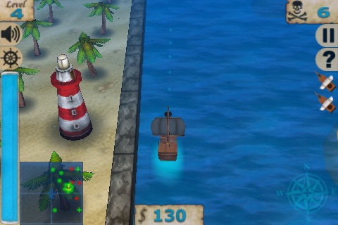 Pirate Waters Lite