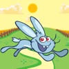 Hoppy Bunny - Clappy Flying Tiny Brave Rabbit Again With Wings - Fall of The Flappy Bird 2