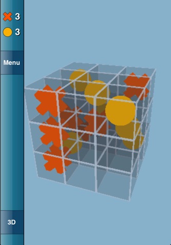 3D Tic-Tac-Toe screenshot 2