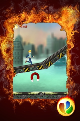 A Zombie Jump and Run Game screenshot 2