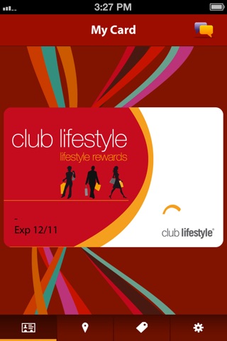 club lifestyle screenshot 3