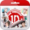 One Direction Stickerland for iPad