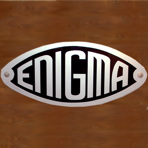 Mininigma: Enigma Simulator on the App Store