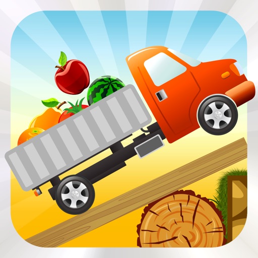 HappyTruck: Explorer for iPhone icon