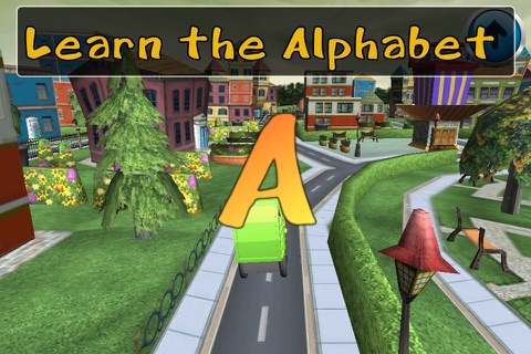 Alphabet Driver screenshot 2