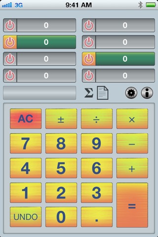 Calculatorz-8 screenshot 2