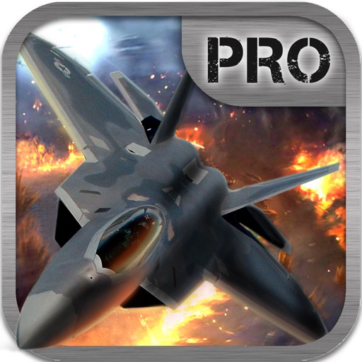 A Modern Dogfight Combat - Jet Fighter Plane Game HD Pro icon