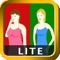 ★ See your weight loss in a visual way