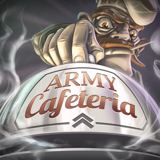 Army Cafeteria Lite Icon