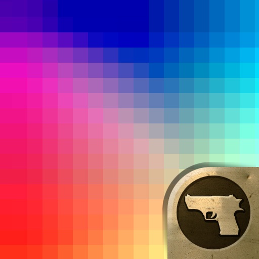 Flashlight RGB icon