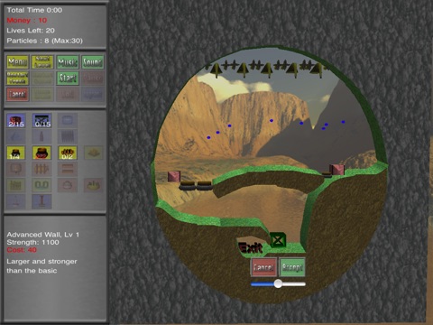 Liquid Defense screenshot 4