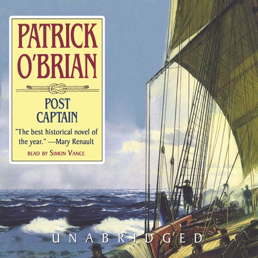 Post Captain (by Patrick O’Brian) icon