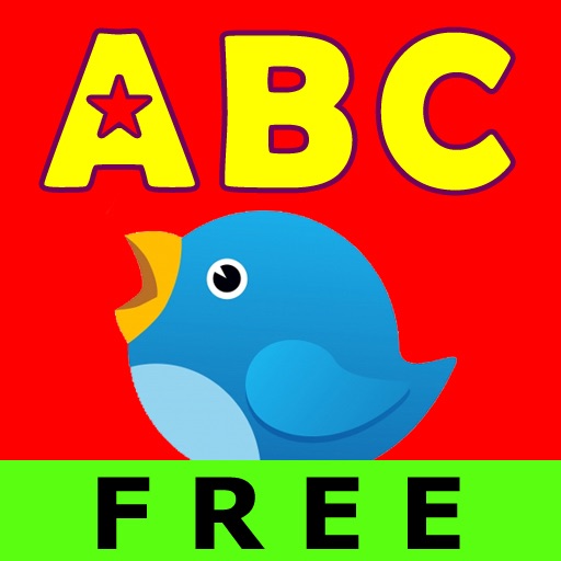 ABC Cute Animals Stickers HD Free Lite - for iPad iOS App