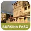 Burkina Faso Offline Map - PLACE STARS