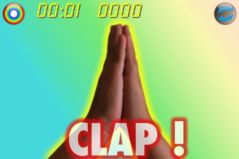 Hand Clap! ..the traditional game screenshot 4