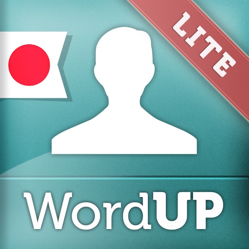 WordUP Japanese LITE ~ Mirai Language Systems icon