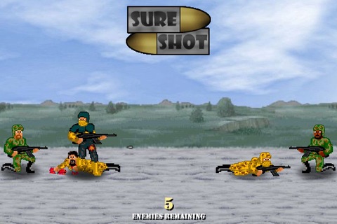 Sure Shot: Reloaded screenshot 2