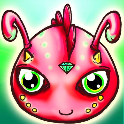 Candy Monster - Full Blast iOS App