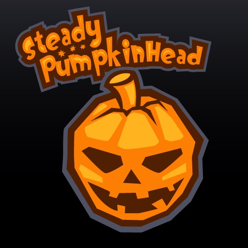 Steady Pumpkinhead FREE - Balance Game iOS App
