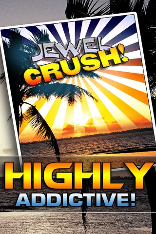 Jewel Crush Blitz - Free Multiplayer Match Three Puzzle Game screenshot 2