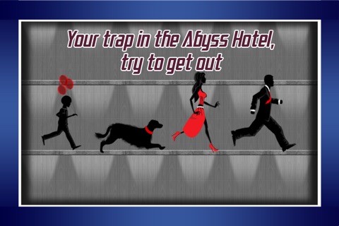 Abyss Hotel Room Escape Insanity : The Evil Devil Doors to Hell - Free Edition screenshot 2