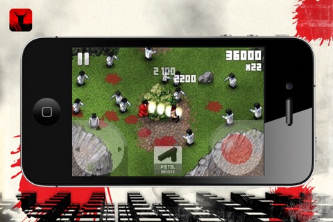 Boxhead - The Zombie Wars screenshot 4