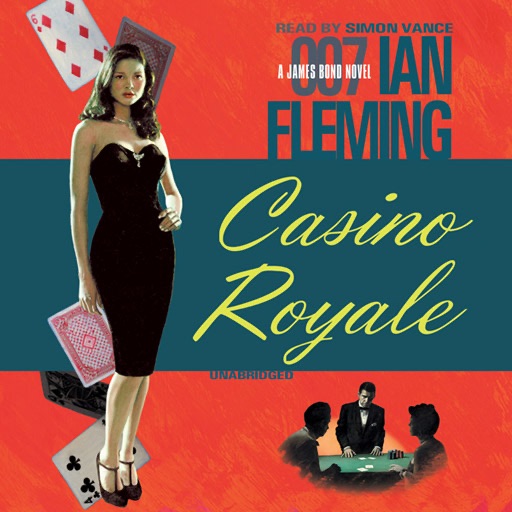 Casino Royale (by Ian Fleming)