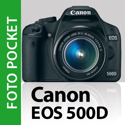 Canon EOS 500D Praxis