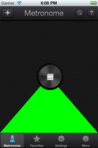 Visual Metronome Pro screenshot 4