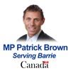 MP Patrick Brown