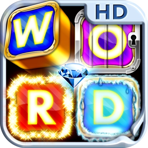 Words Puzzle 3 HD