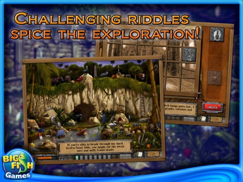 Forgotten Riddles: The Mayan Princess HD screenshot 3