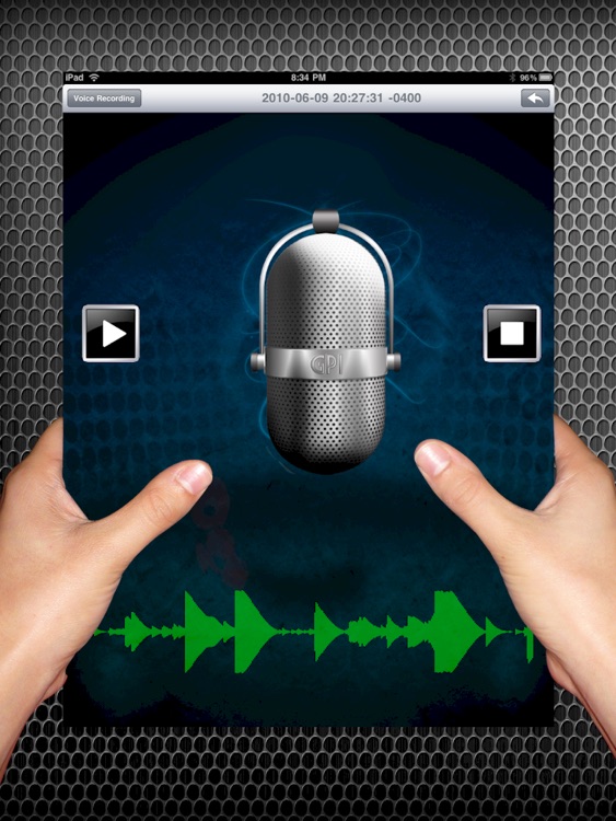 Sound Recorder HD