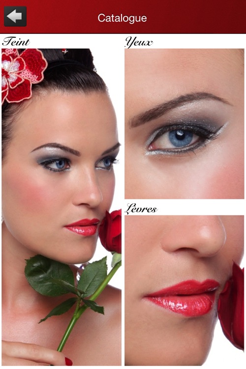 Lili Rouge Cosmetics