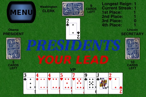 Presidents and... screenshot 3