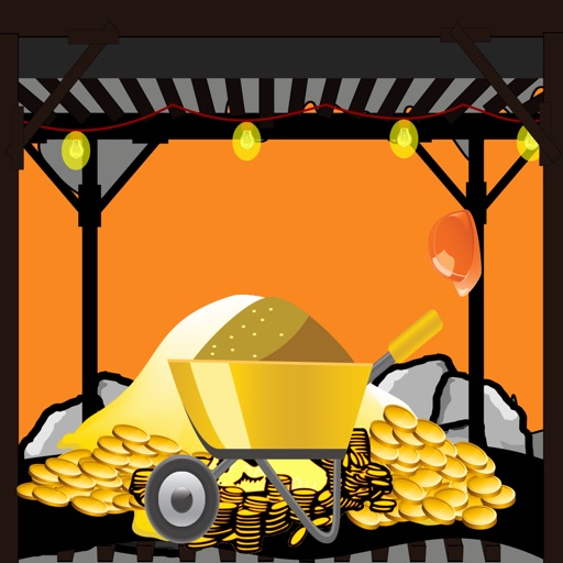 Gold Finder - Mine Miner iOS App