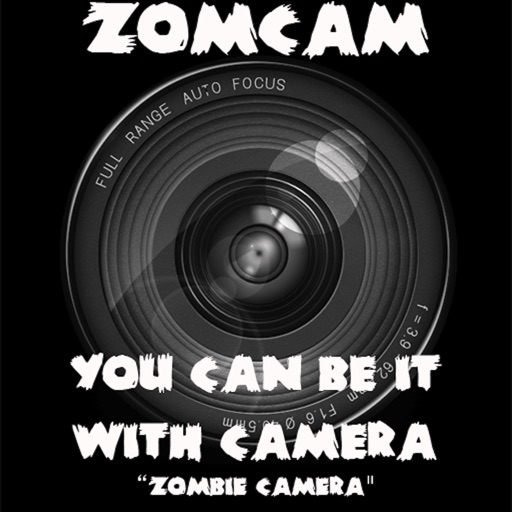 zombie camera [zomcam] take a photo with zombies