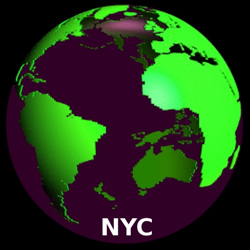 NYC - Rockefeller Center icon