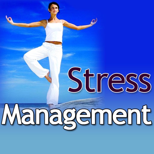 Stress Management Tips icon