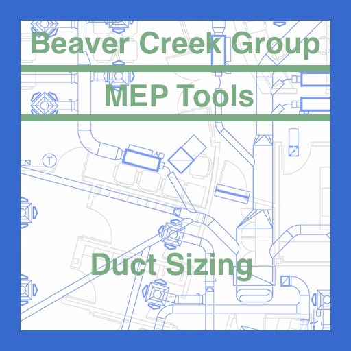 MEP Tools - Duct Sizing