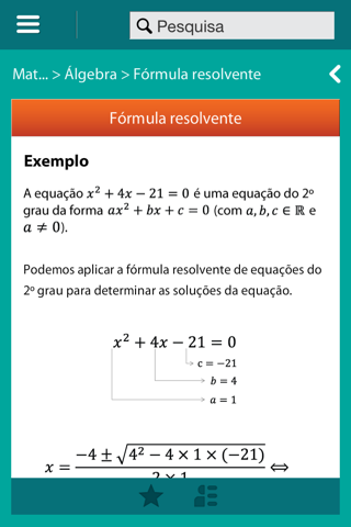 kookie - Fórmulas screenshot 3