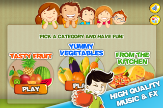 Food Game screenshot 4