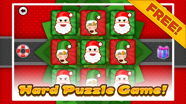 Christmas Games Of Santa VS Elves - Fun Holiday Matching Gam(圖1)-速報App