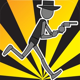 A Killer Doodle Stickman Fighting & Shooting Wars Game By Stick Man Fighter Gun War Games For Teen Boys & Kids Free