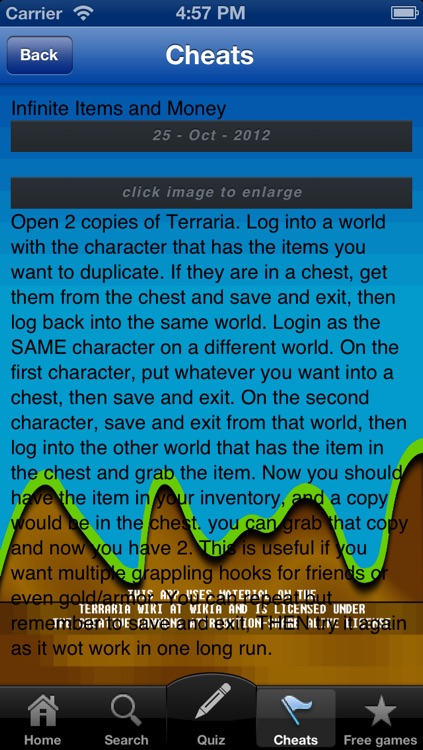 ProGuide-Terraria edition screenshot-3